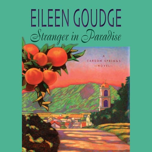 Cover of Stranger in Paradise