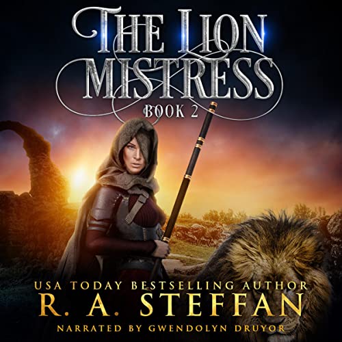 Cover of The Lion Mistress: Book 2 (The Horse Mistress 6)