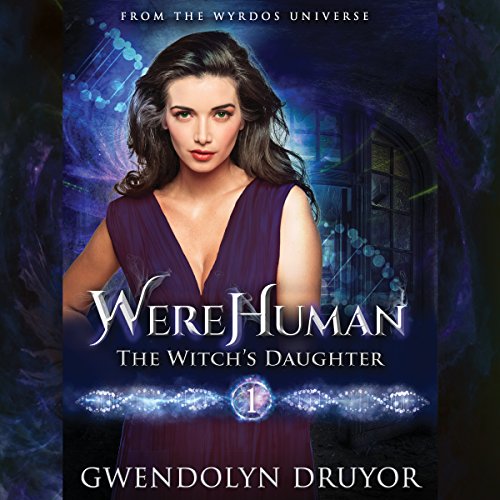 Cover of WereHuman
