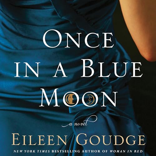 Cover of Once in a Blue Moon