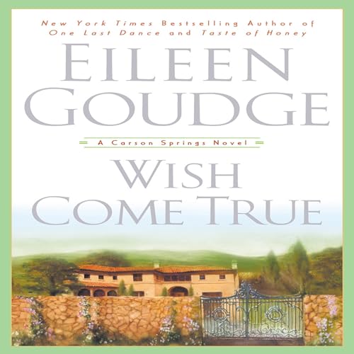 Cover of Wish Come True