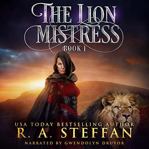 Cover of The Lion Mistress, Book 1