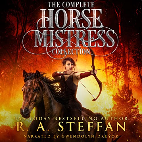 Cover of The Complete Horse Mistress Collection