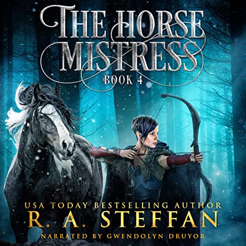 Cover of The Horse Mistress, Book 4