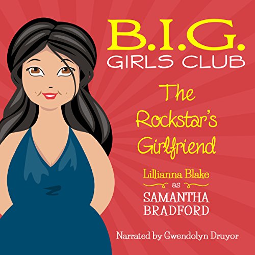 Cover of The Rockstar's Girlfriend