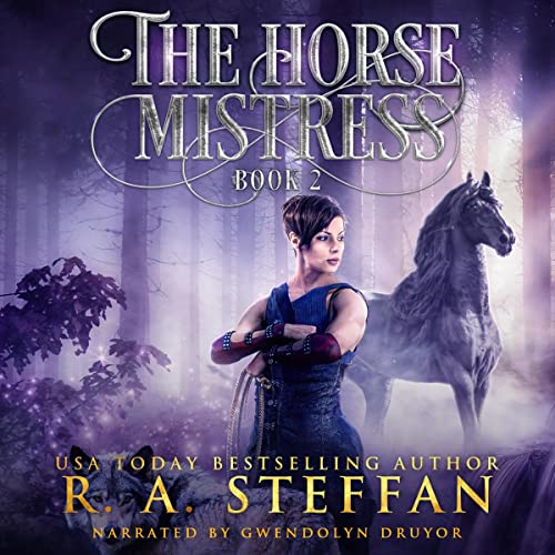 Cover of The Horse Mistress, Book 2