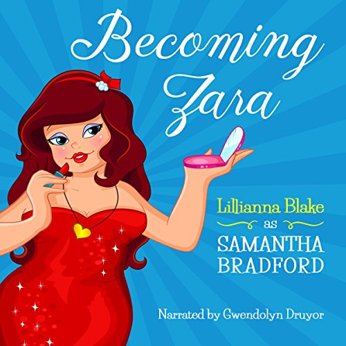 Cover of Becoming Zara