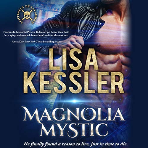 Cover of Magnolia Mystic