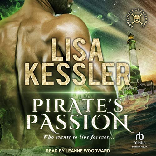 Cover of Pirate's Passion
