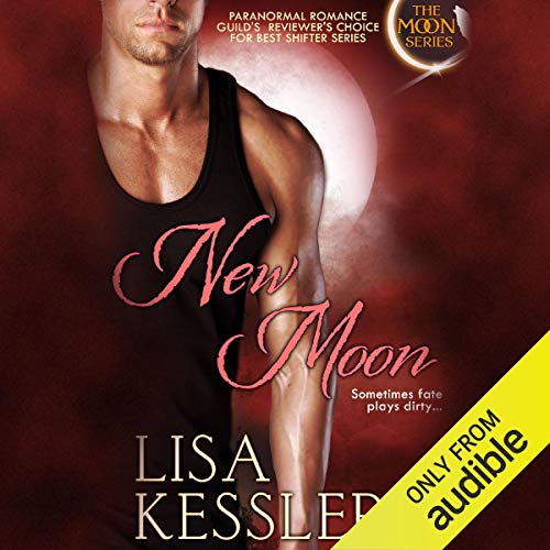 Cover of New Moon