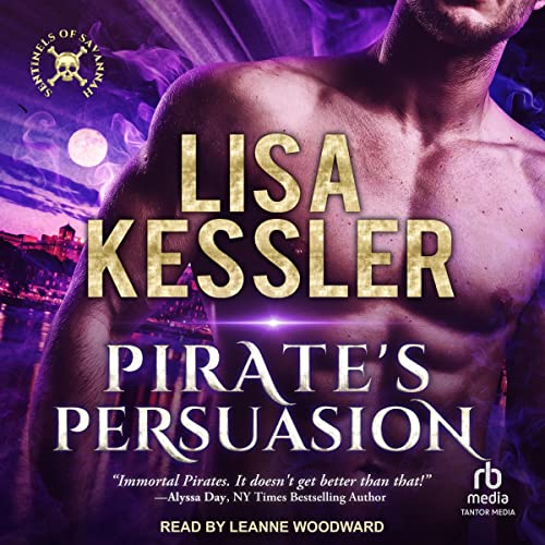 Cover of Pirate's Persuasion