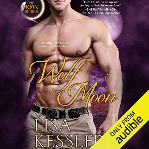 Cover of Wolf Moon