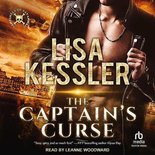 Cover of The Captain’s Curse