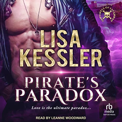 Cover of Pirate's Paradox