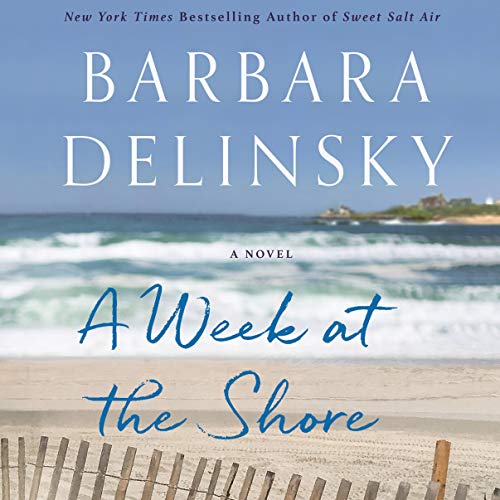 Cover of A Week at the Shore