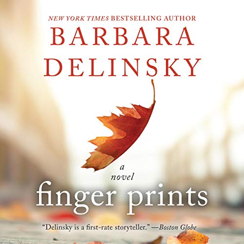 Cover of Finger Prints