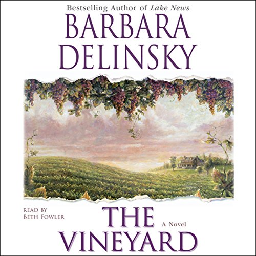 Cover of The Vineyard