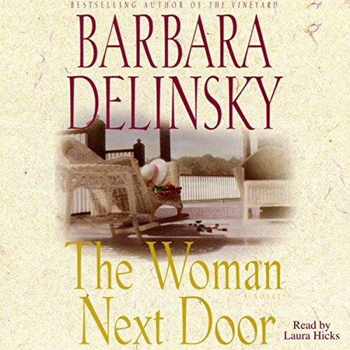 Cover of The Woman Next Door