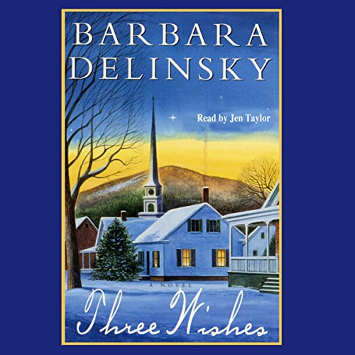 Cover of Three Wishes