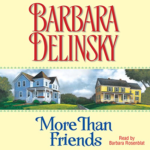 Cover of More than Friends