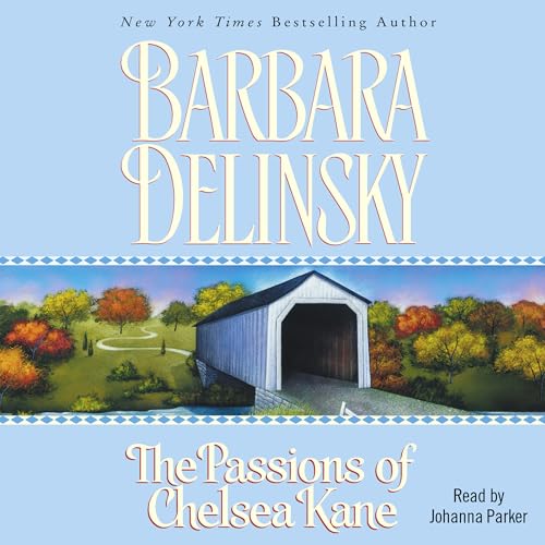 Cover of Passions of Chelsea Kane