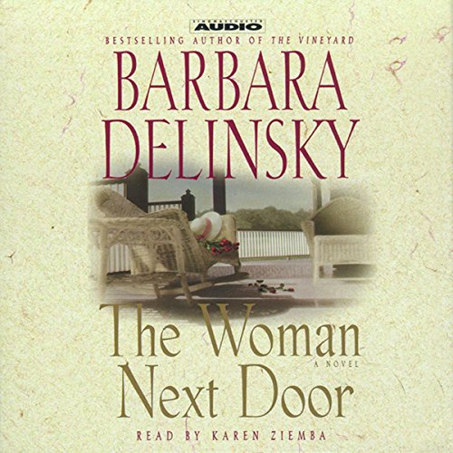 Cover of The Woman Next Door