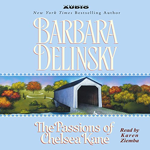 Cover of The Passions of Chelsea Kane