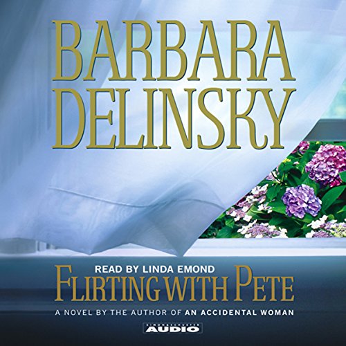 Cover of Flirting with Pete