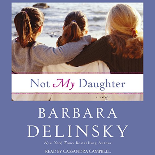 Cover of Not My Daughter