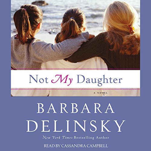 Cover of Not My Daughter