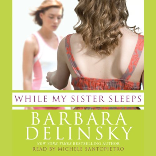 Cover of While My Sister Sleeps