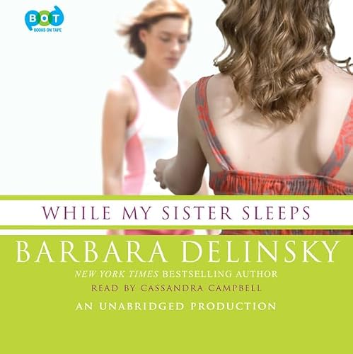 Cover of While My Sister Sleeps