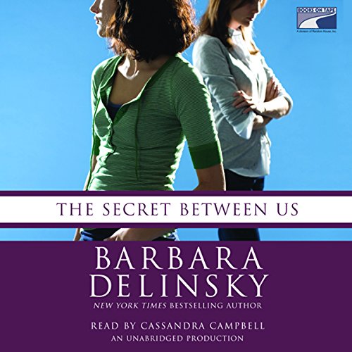 Cover of The Secret Between Us