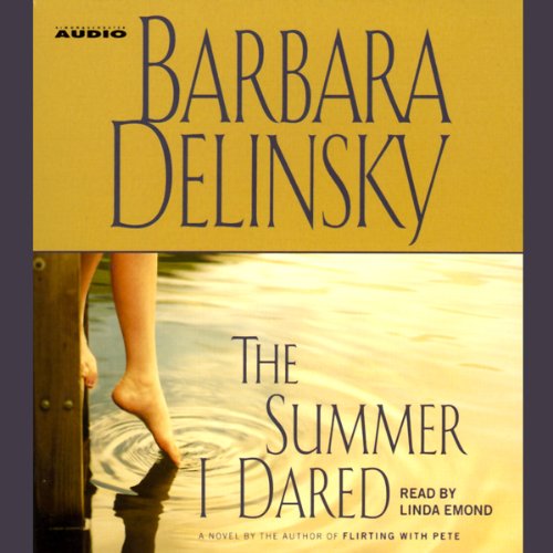 Cover of The Summer I Dared