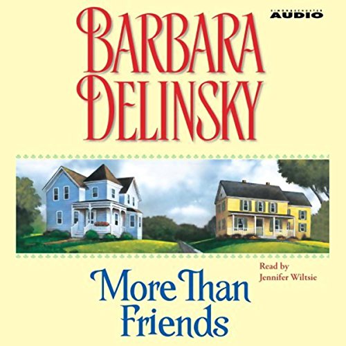 Cover of More than Friends