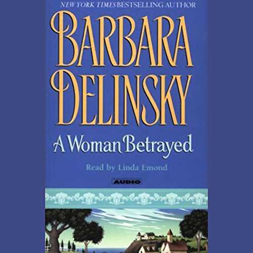 Cover of A Woman Betrayed