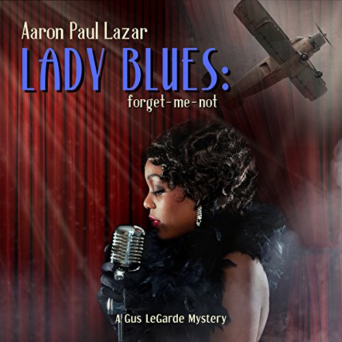 Cover of Lady Blues: forget-me-not