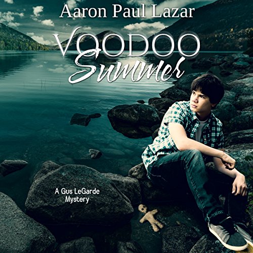 Cover of Voodoo Summer