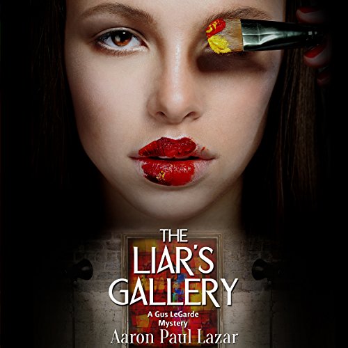 Cover of The Liar's Gallery