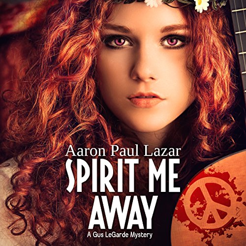 Cover of Spirit Me Away