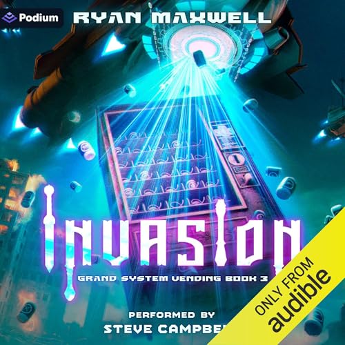 Cover of Invasion