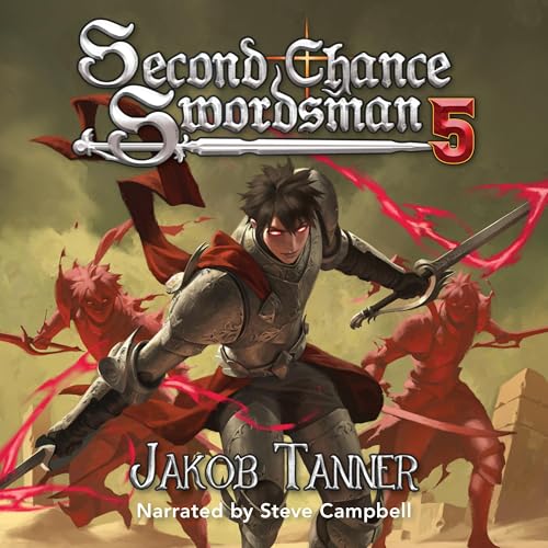 Cover of Second Chance Swordsman 5