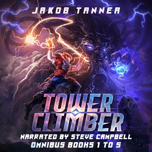 Cover of Tower Climber