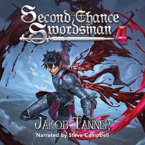 Cover of Second Chance Swordsman 4