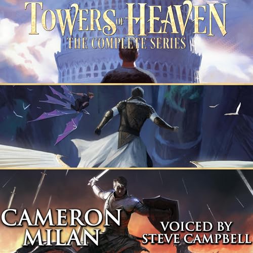 Cover of Towers of Heaven (The Complete Series)