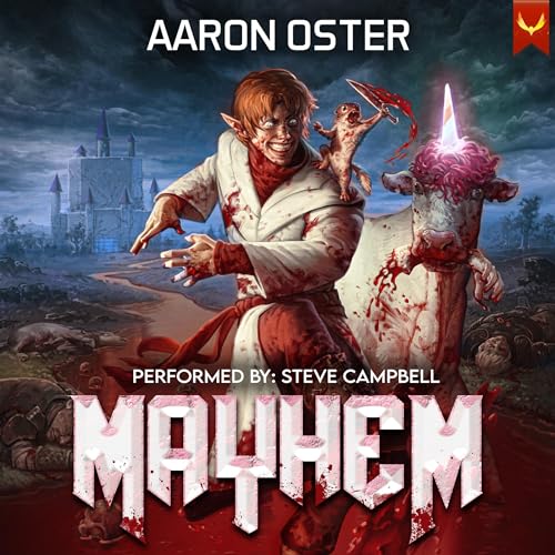 Cover of Mayhem