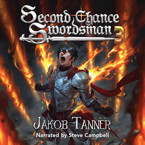 Cover of Second Chance Swordsman 3
