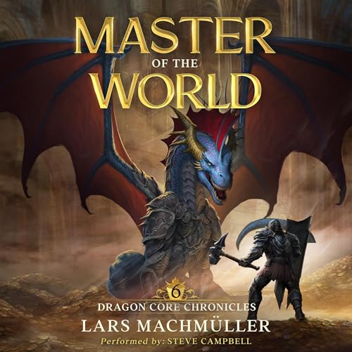 Cover of Master of the World