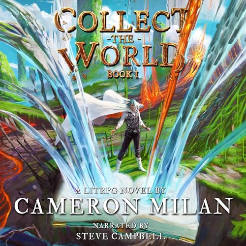 Cover of Collect the World