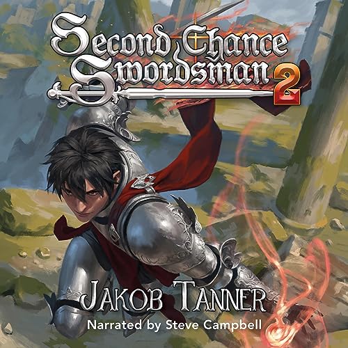 Cover of Second Chance Swordsman 2